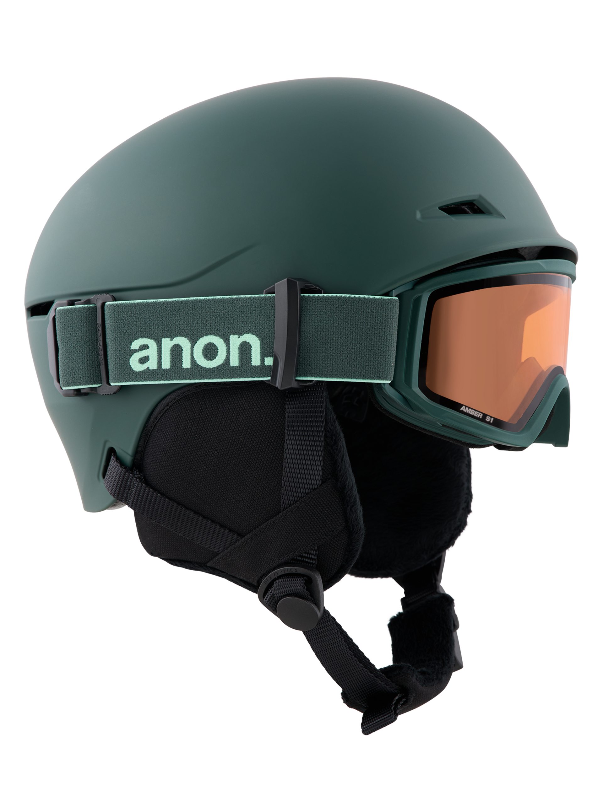 Kids' Anon Define Ski & Snowboard Helmet