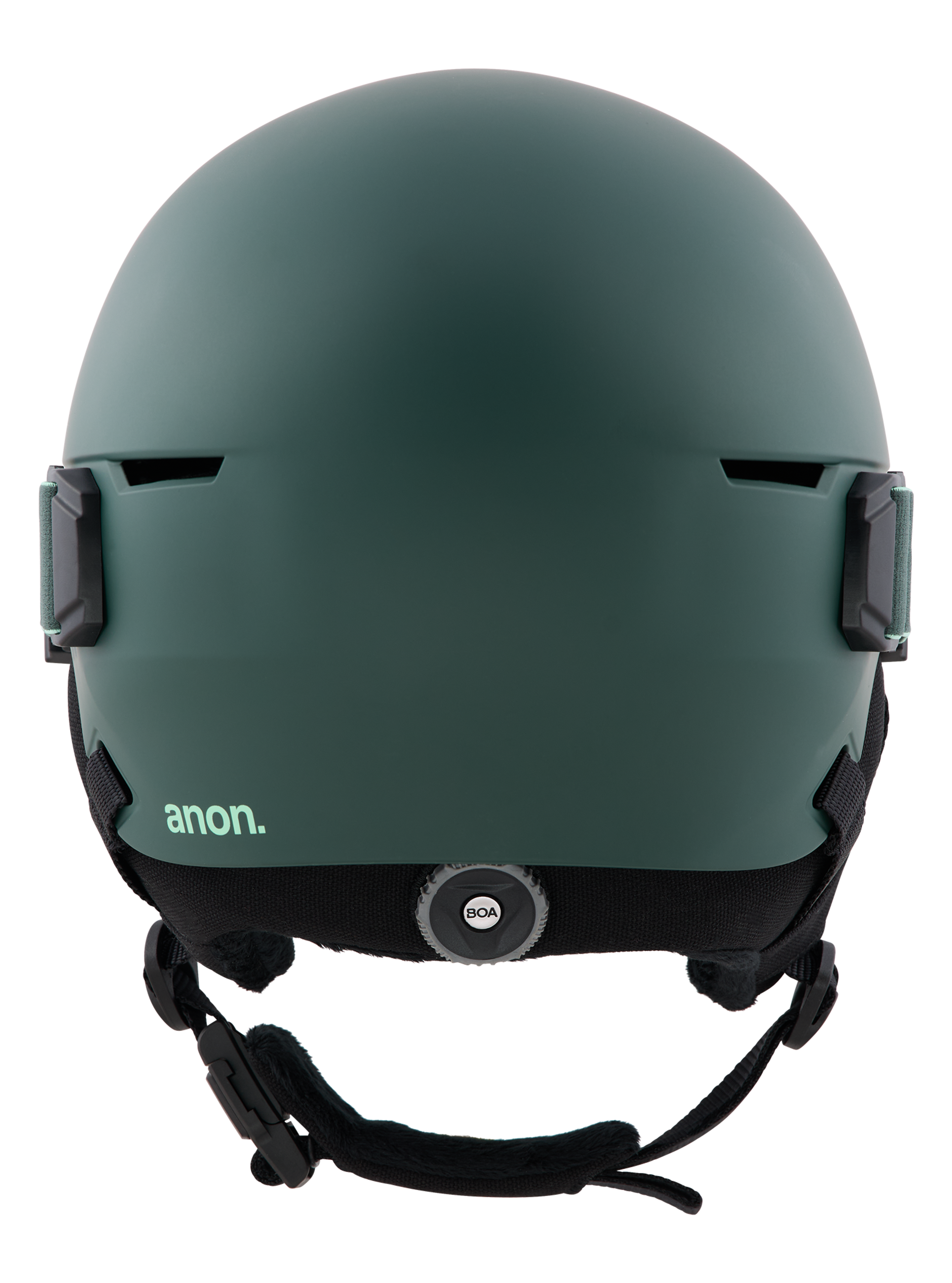 Anon Kids' Define Ski & Snowboard Helmet Terracotta 2027 SM