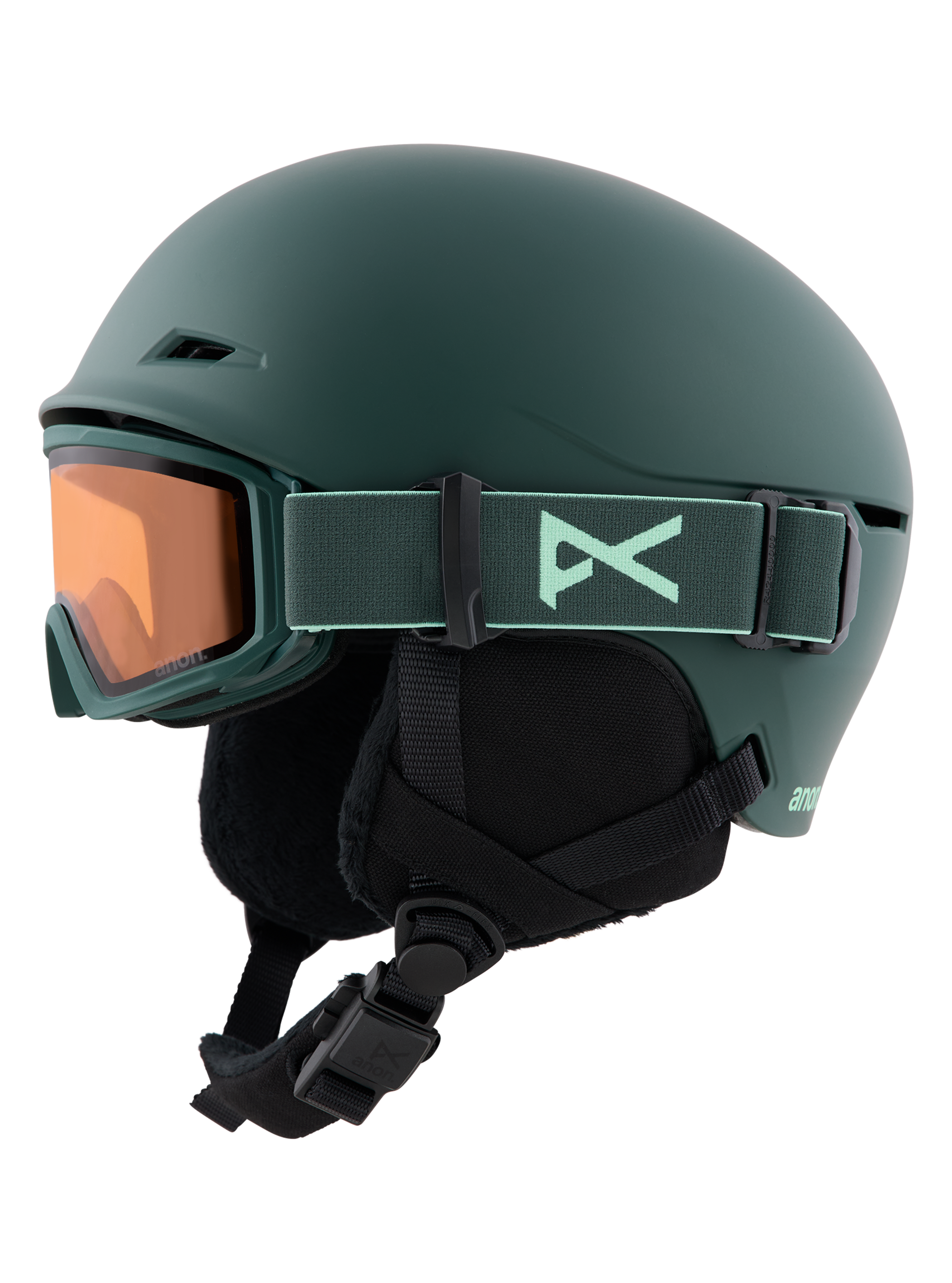 Kids' Anon Define Ski & Snowboard Helmet