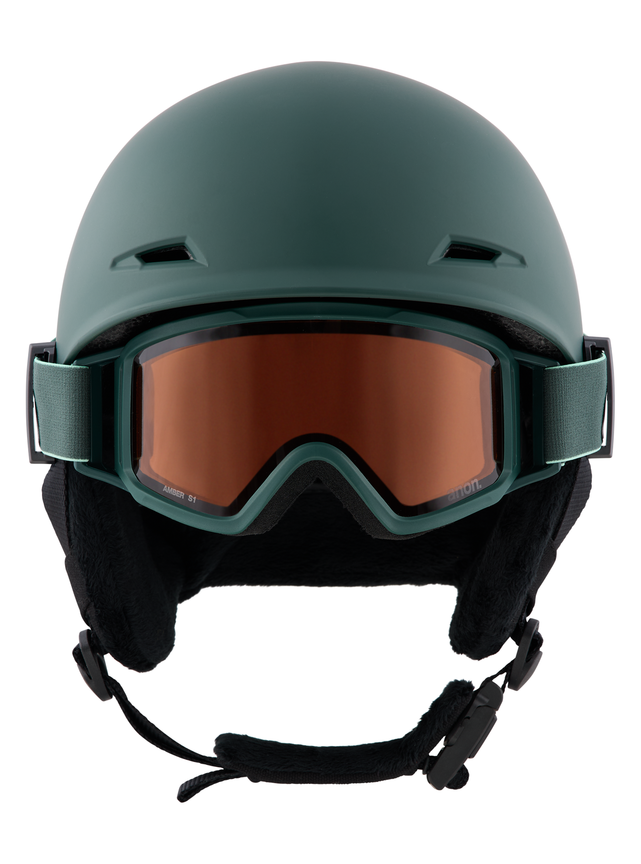 Kids' Anon Define Ski & Snowboard Helmet