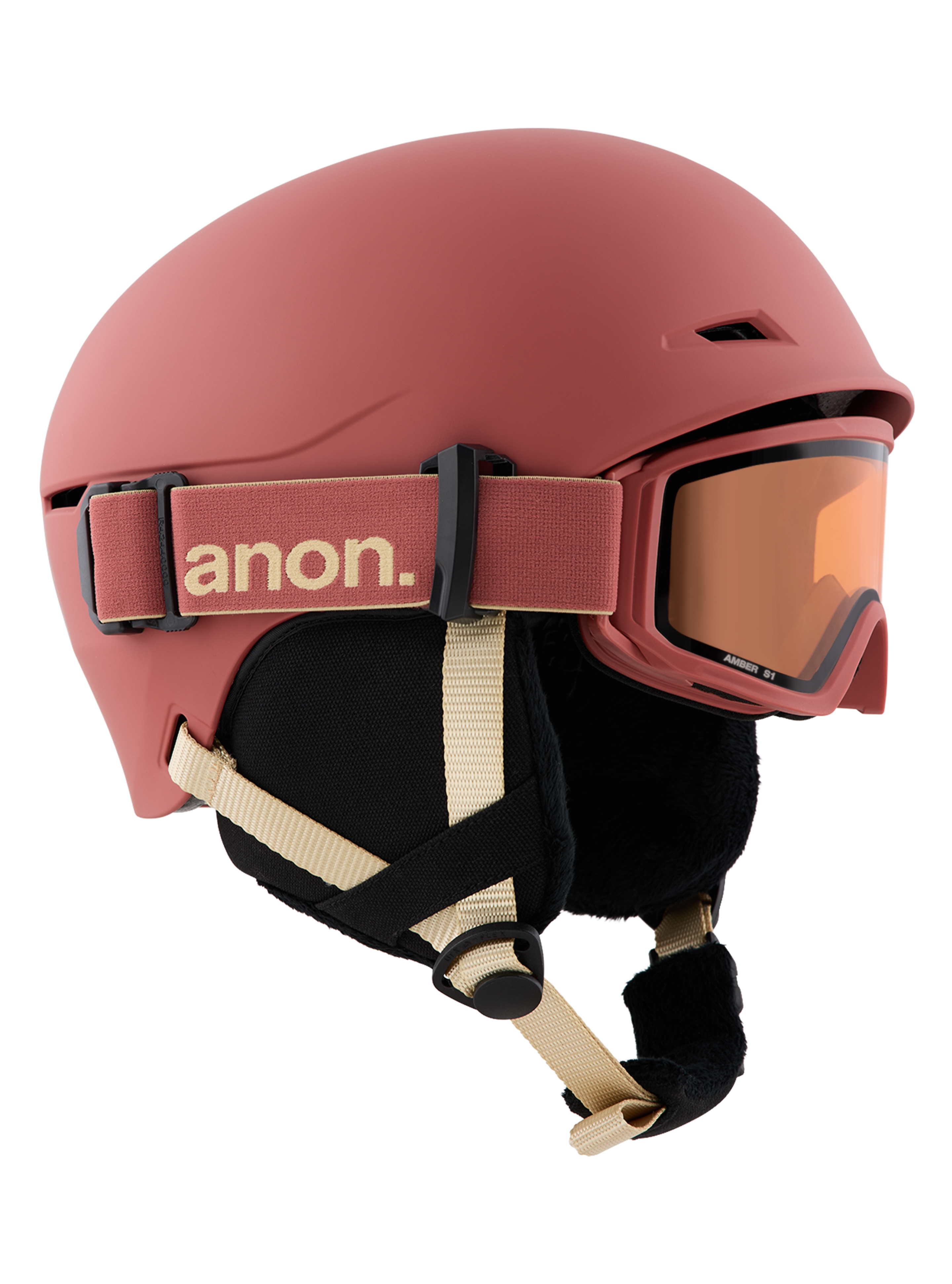 anon snowboarding helmets Windham WaveCel Ski & Snowboard Helmet Anonoptics even with gloves Kids' Anon Define Ski &