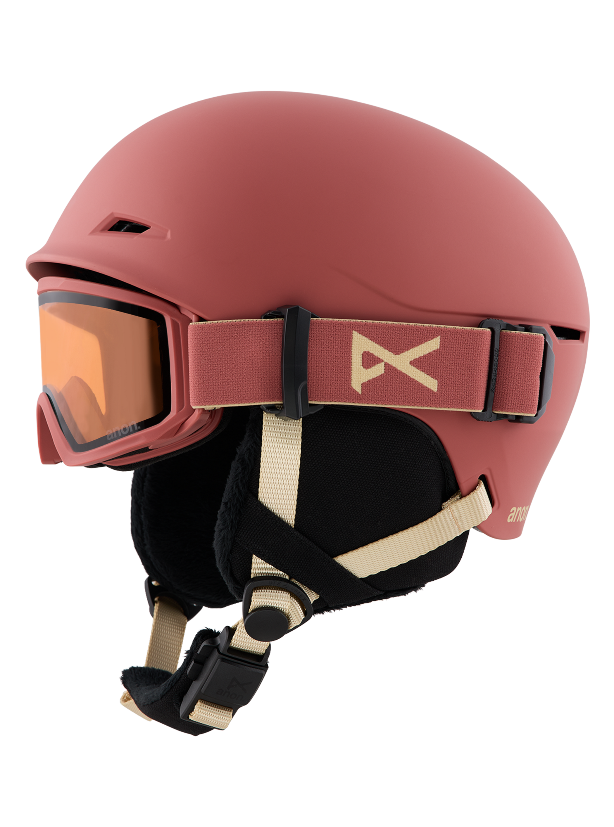 Kids' Anon Define Ski & Snowboard Helmet