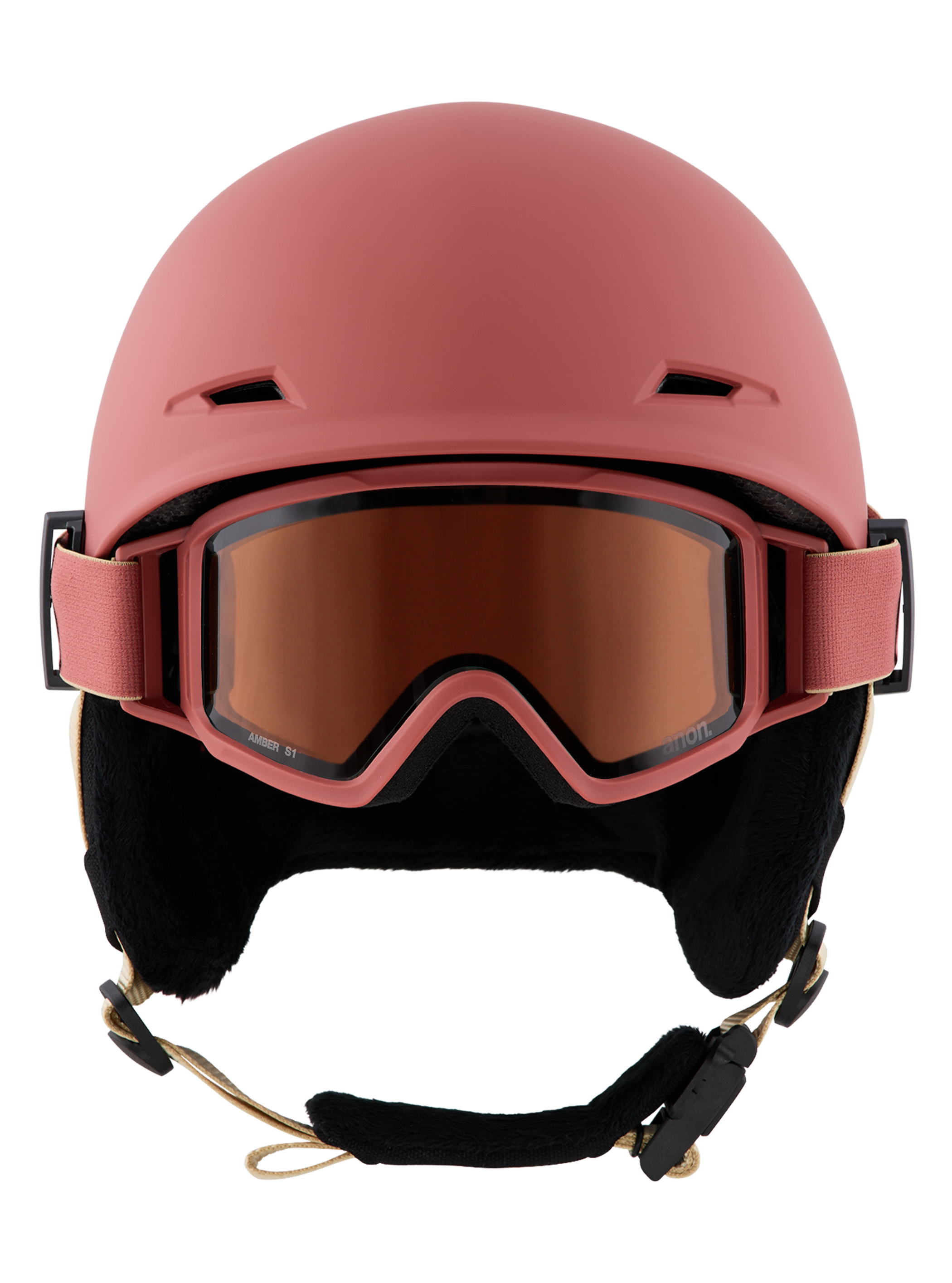Kids' Anon Define Ski & Snowboard Helmet