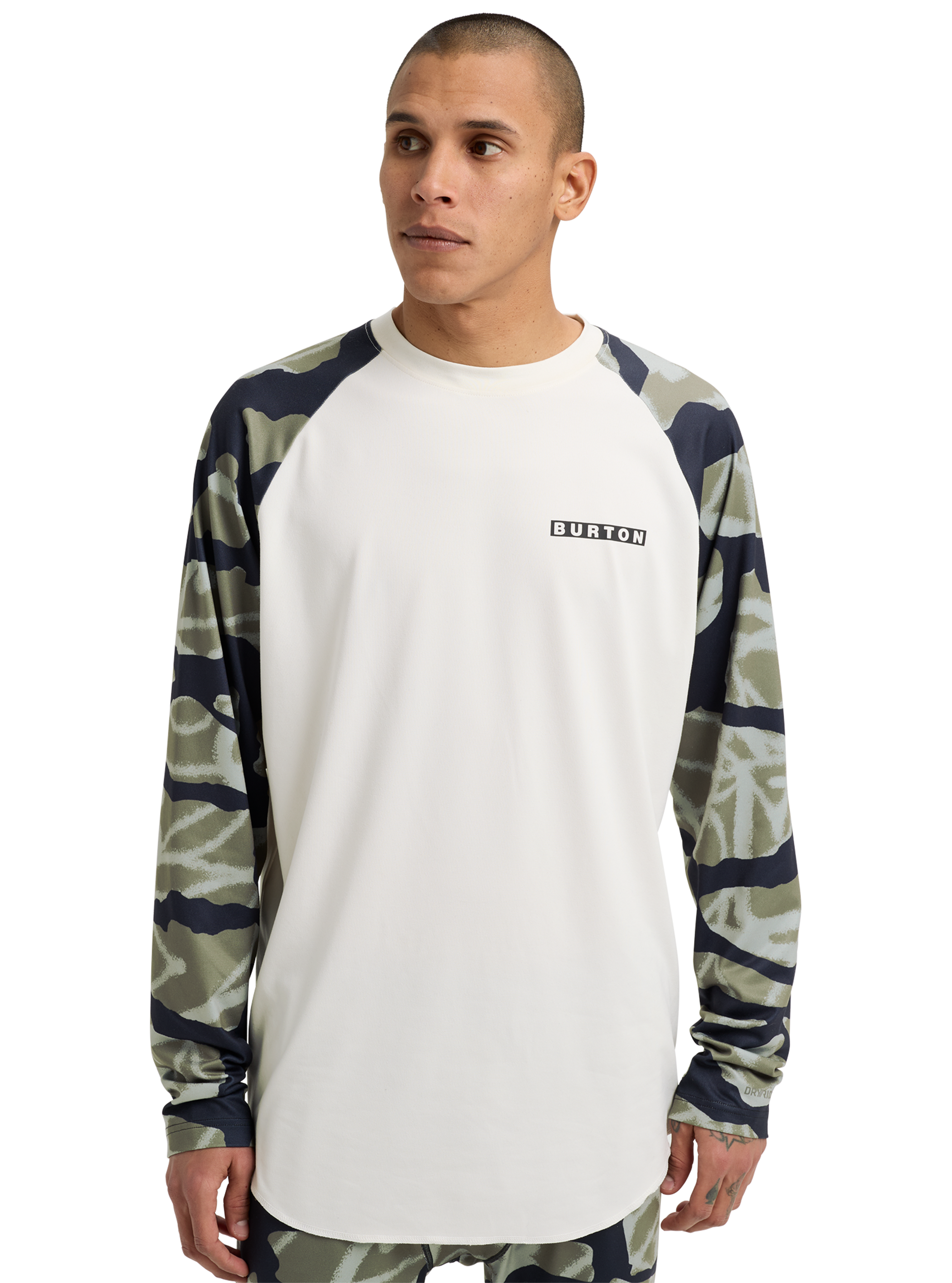 Men's Burton Roadie Base Layer Tech T-Shirt