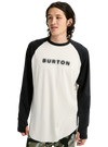 Product image of Men's Burton Roadie Base Layer Tech T-Shirt[Variant:Stout White / True Black]