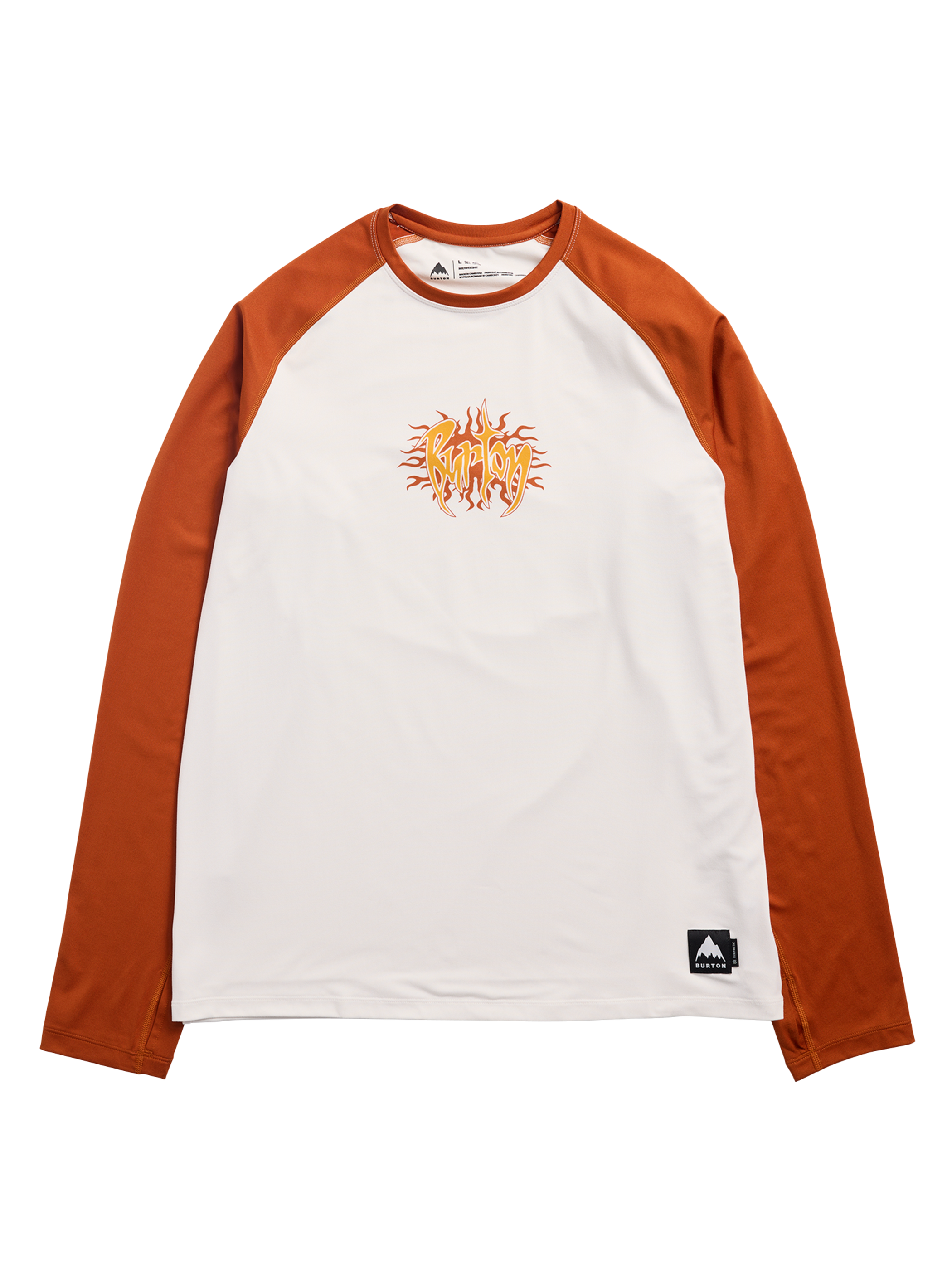 Men's Burton Roadie Base Layer Tech T-Shirt