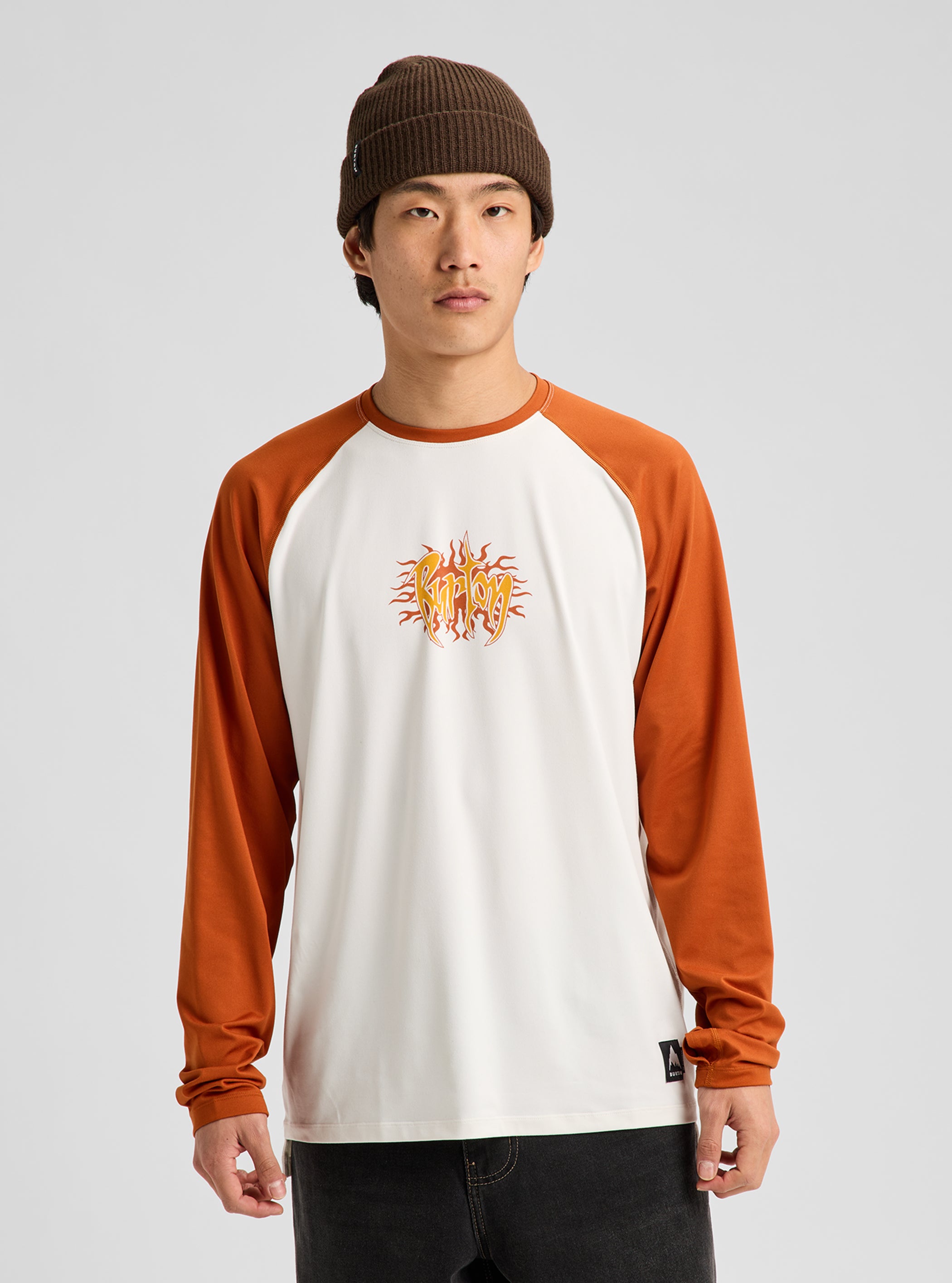 Men's Burton Roadie Base Layer Tech T-Shirt