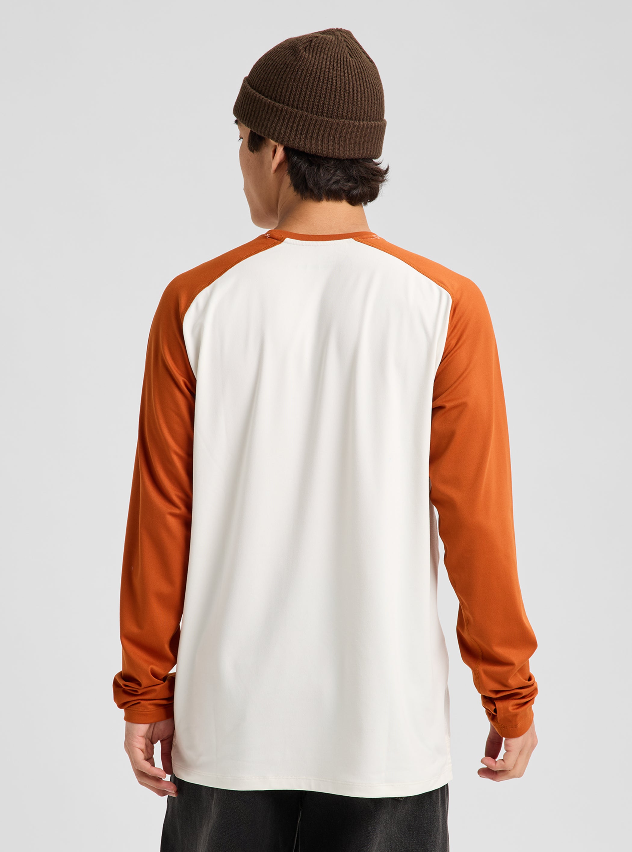 Men's Burton Roadie Base Layer Tech T-Shirt