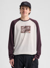 Product image of Men's Burton Roadie Base Layer Tech T-Shirt[Variant:Stout White / Bear Hug Brown]