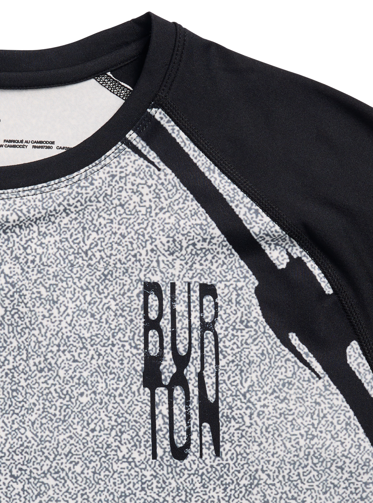 Men's Burton Roadie Base Layer Tech T-Shirt