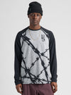 Product image of Men's Burton Roadie Base Layer Tech T-Shirt[Variant:Bad Dog / True Black]