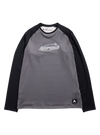 Product image of Men's Burton Roadie Base Layer Tech T-Shirt[Variant:Dragon / True Black]