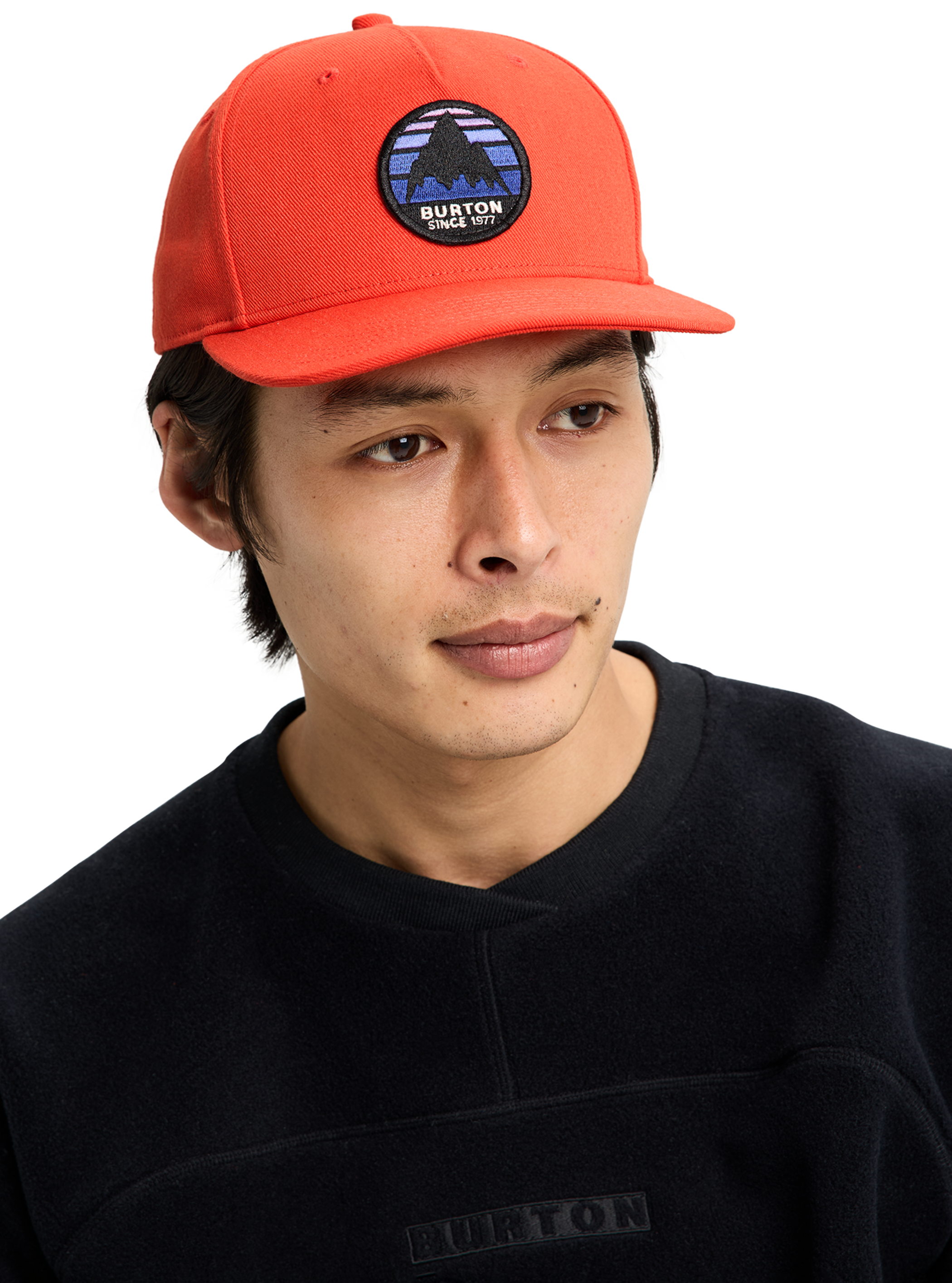 Product image of Burton Underhill Hat[Variant:Fiesta Red]