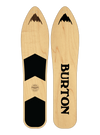 Product image of Burton Throwback Snowboard[Variant:Graphic]