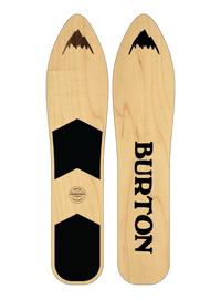 Product image of Burton Throwback Snowboard[Variant:Graphic]