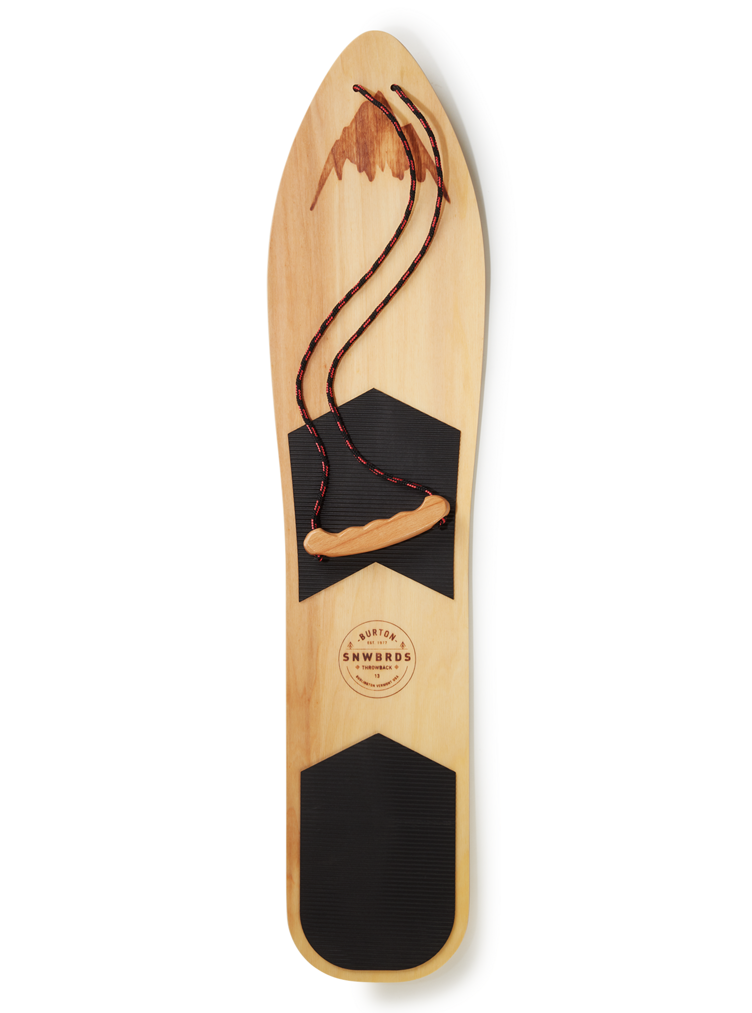 Burton Throwback Snowboard | Pow Surfing | Burton.com Winter 2026 Burton Throwback Snowboard | Pow Surfing | Burton.com Winter 2026
