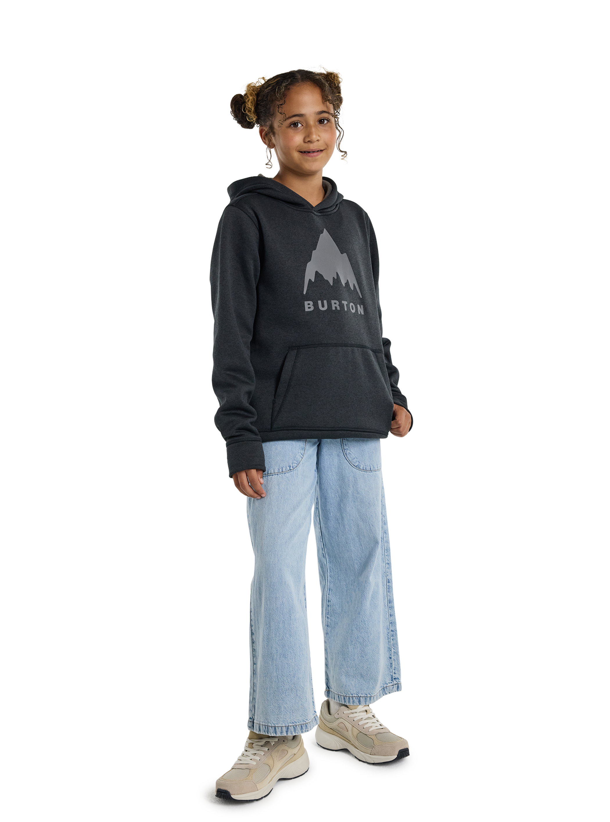 Kids' Burton Oak Pullover Hoodie