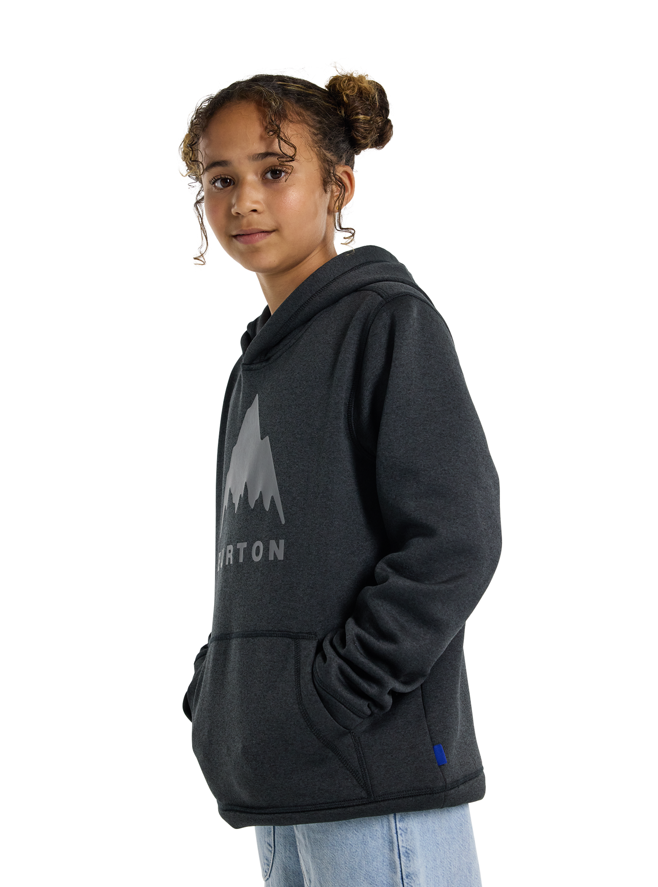 Kids' Burton Oak Pullover Hoodie