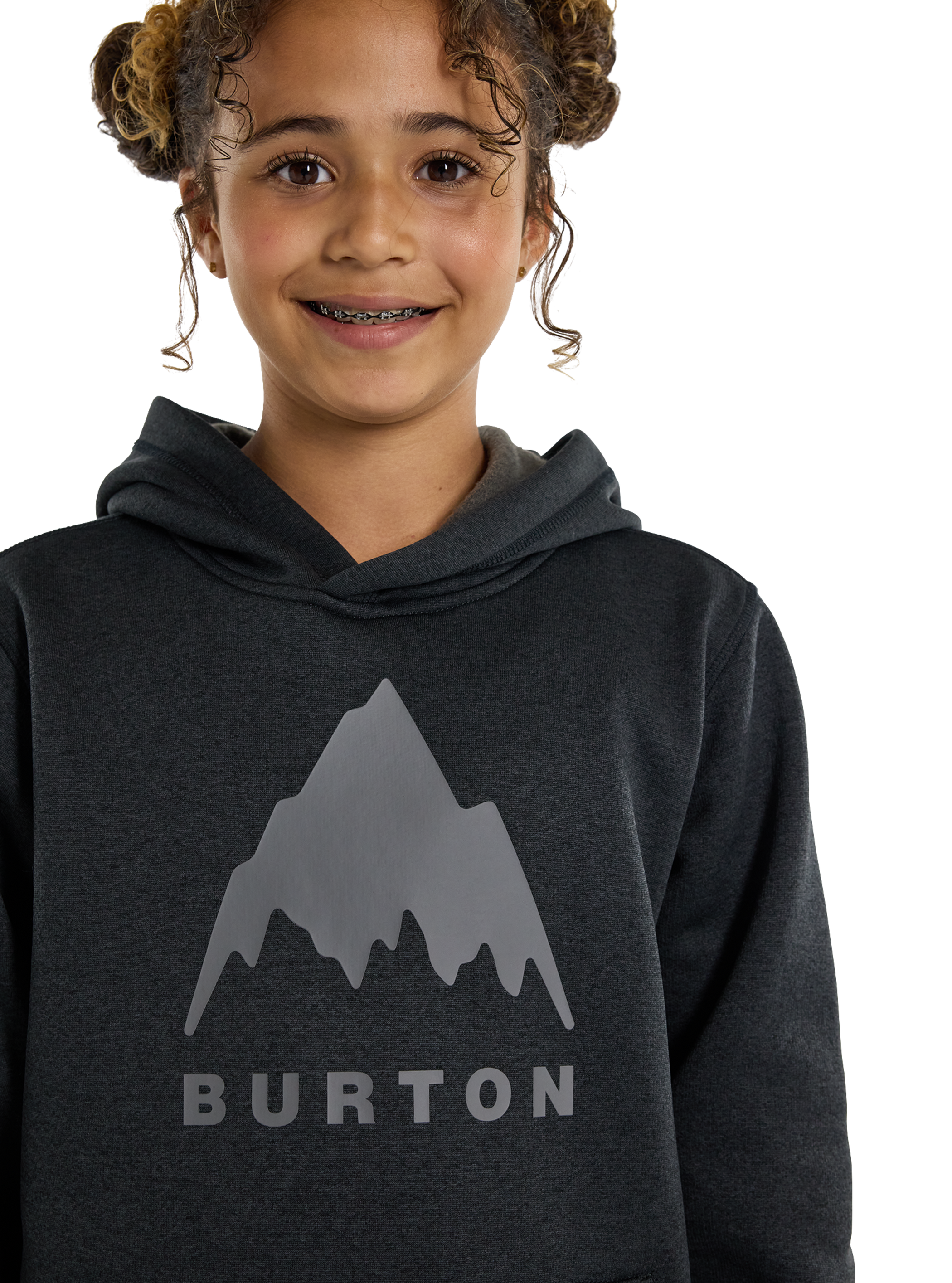 Kids' Burton Oak Pullover Hoodie