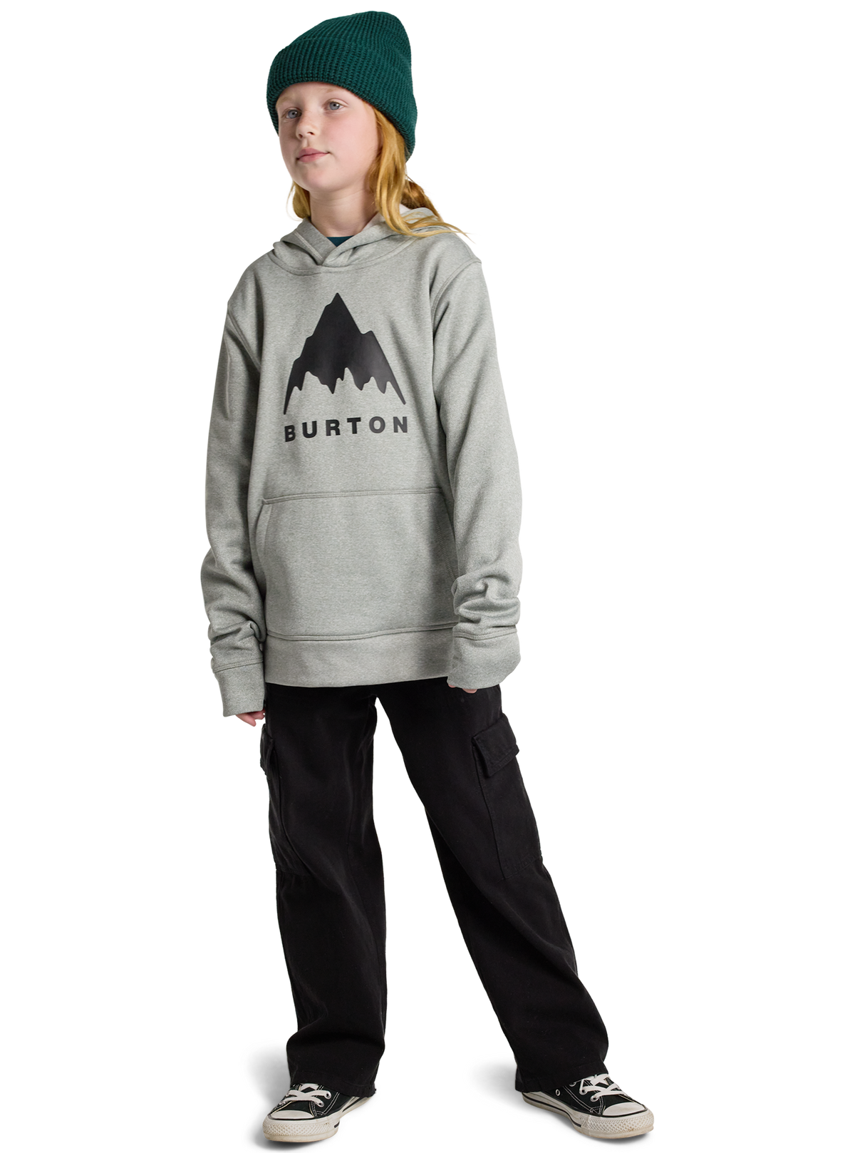 Burton - Chandail à capuchon Oak pour enfant