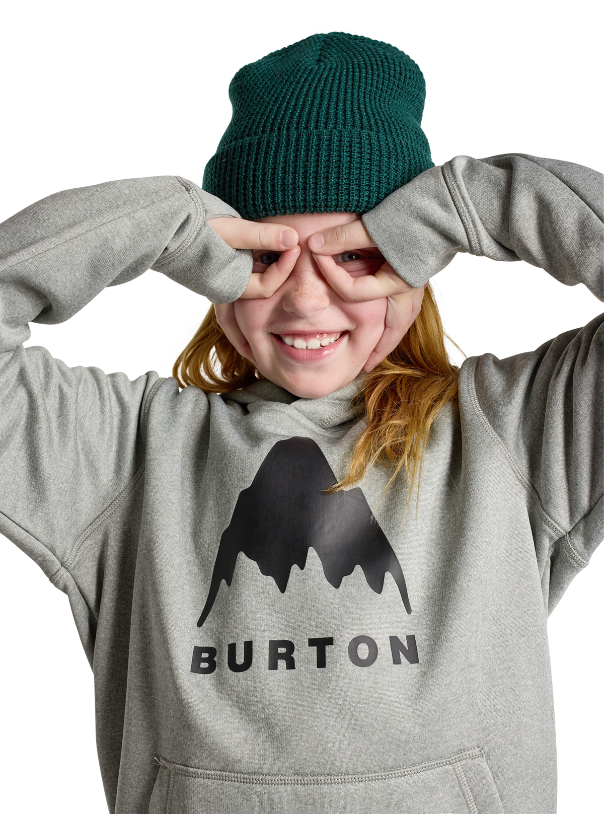 Burton - Chandail à capuchon Oak pour enfant