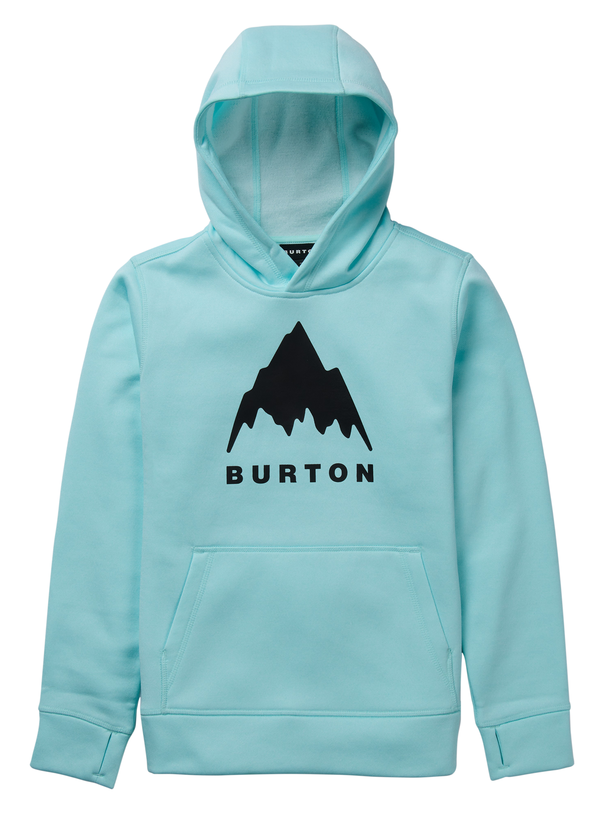 Kids' Burton Oak Pullover Hoodie Sweatshirt | Burton.com Winter 2026