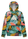 Product image of Kids' Burton Oak Pullover Hoodie[Variant:Oversized Tropical]