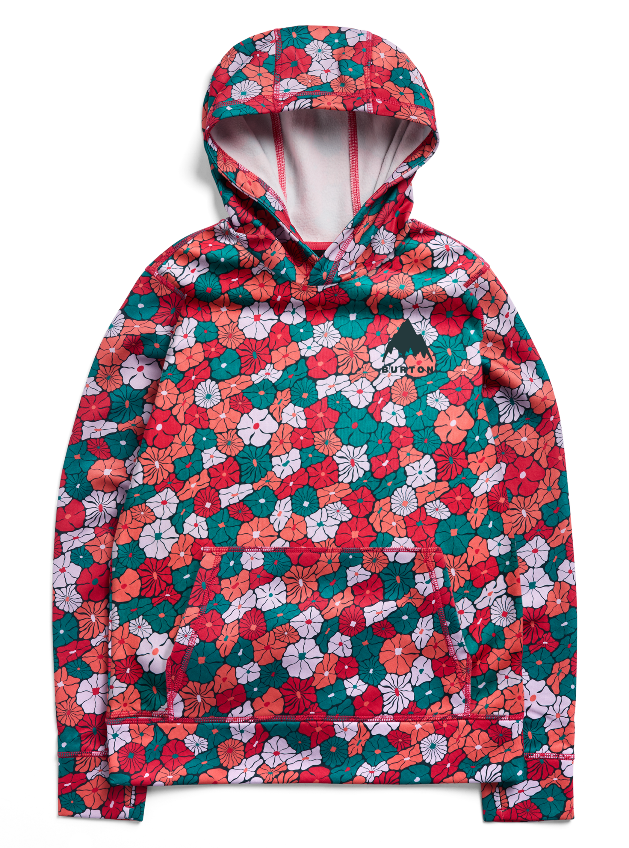 Kids' Burton Oak Pullover Hoodie