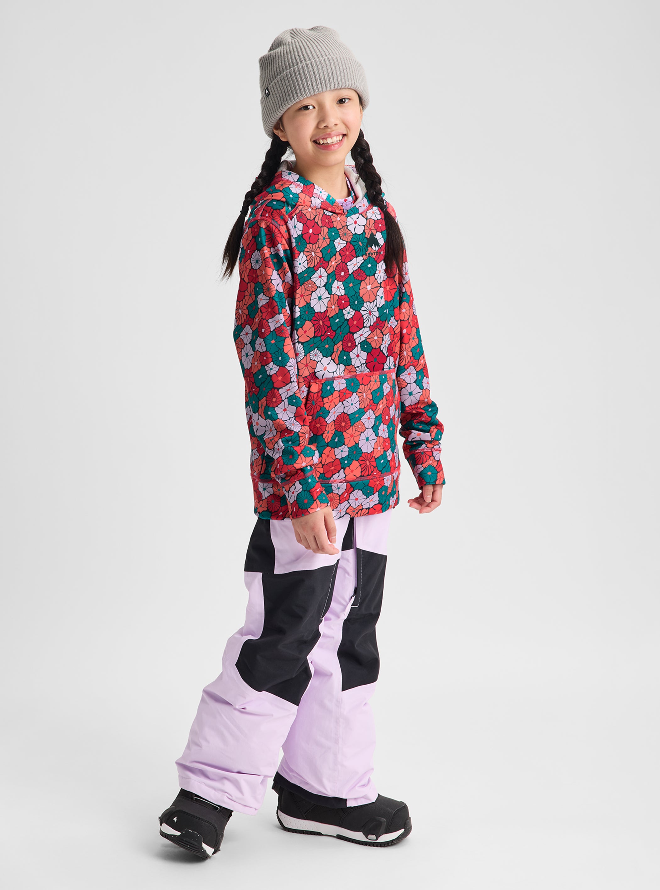 Kids' Burton Oak Pullover Hoodie