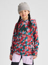 Product image of Kids' Burton Oak Pullover Hoodie[Variant:Pop Floral]