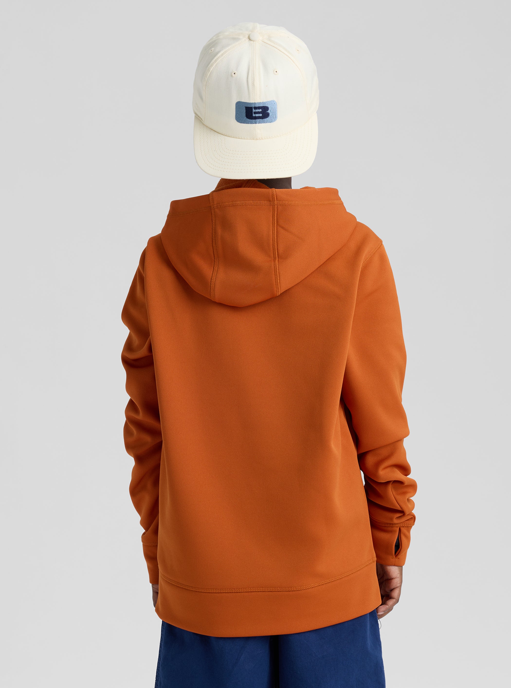 Kids' Burton Oak Pullover Hoodie | Burton.com Winter 2027 Kids' Burton Oak Pullover Hoodie | Burton.com Winter 2027