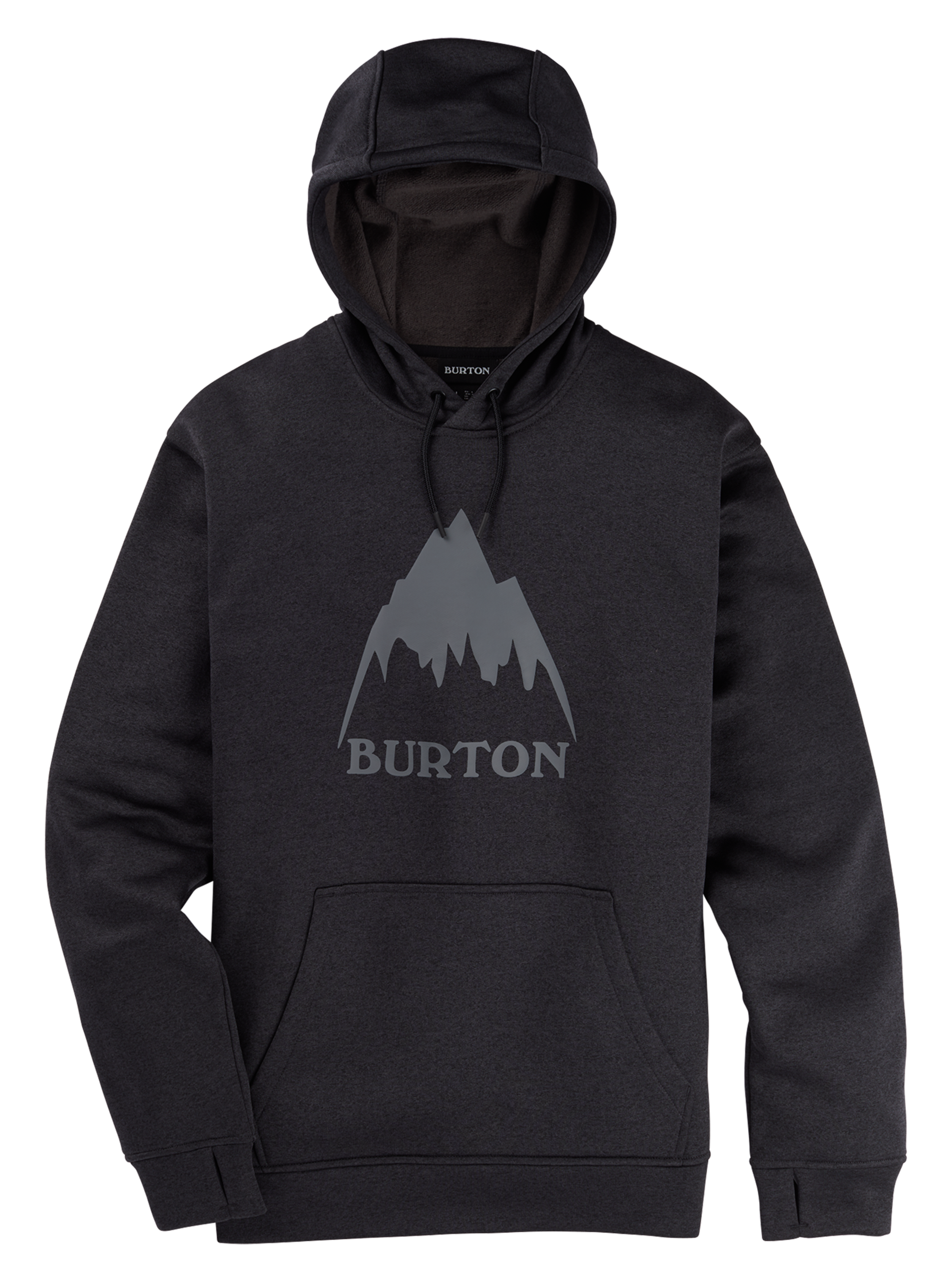 Men's Burton Oak Pullover Hoodie Sweatshirt Winter 2026