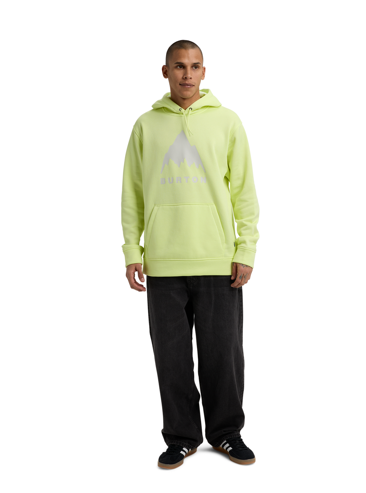 Men's Burton Oak Pullover Hoodie