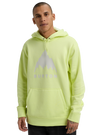 Product image of Men's Burton Oak Pullover Hoodie[Variant:Glow Yellow Green Heather]