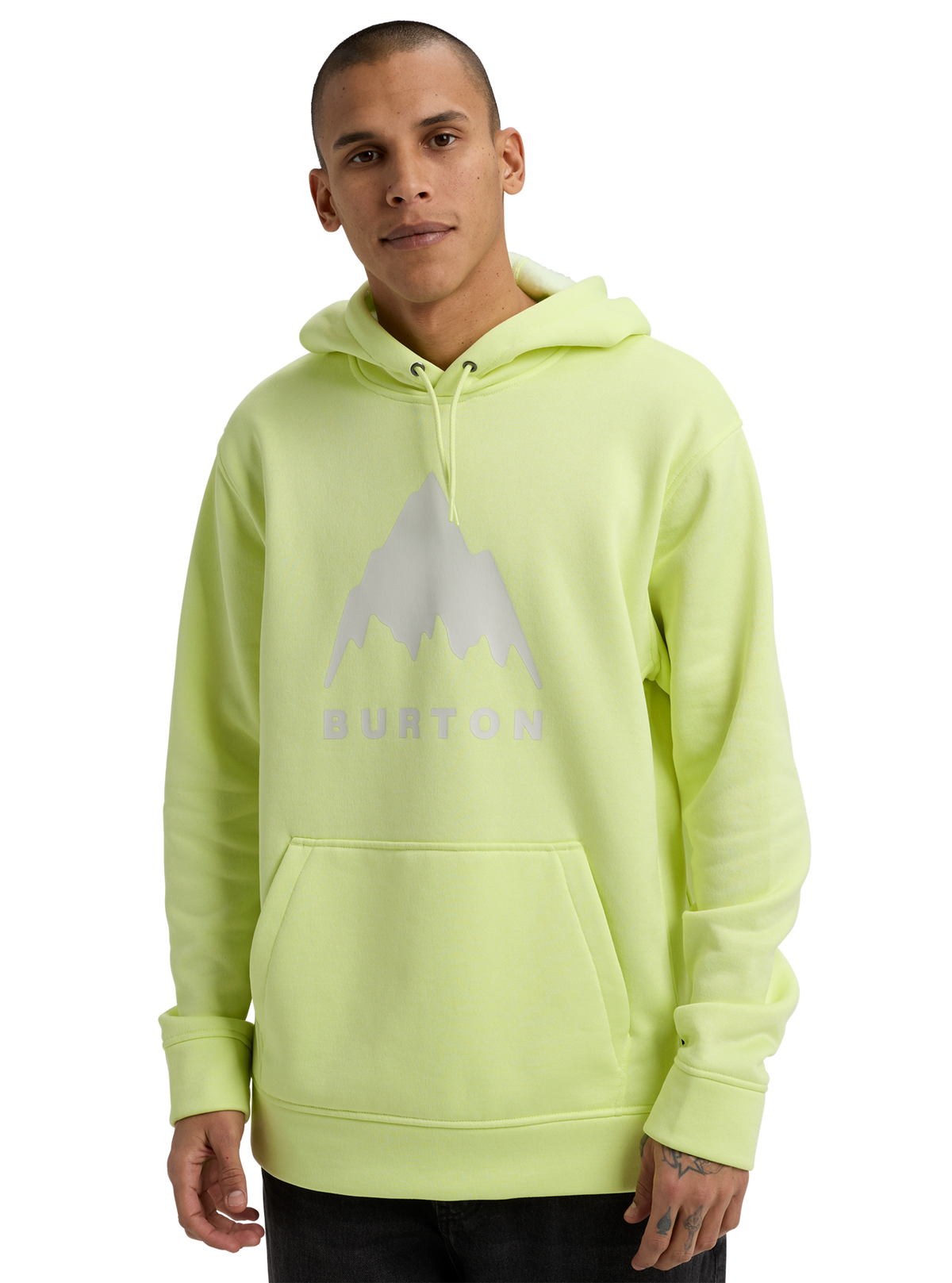 Men's Burton Oak Pullover Hoodie 2026