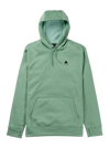 Product image of Men's Burton Oak Pullover Hoodie[Variant:Soft Sage Heather]