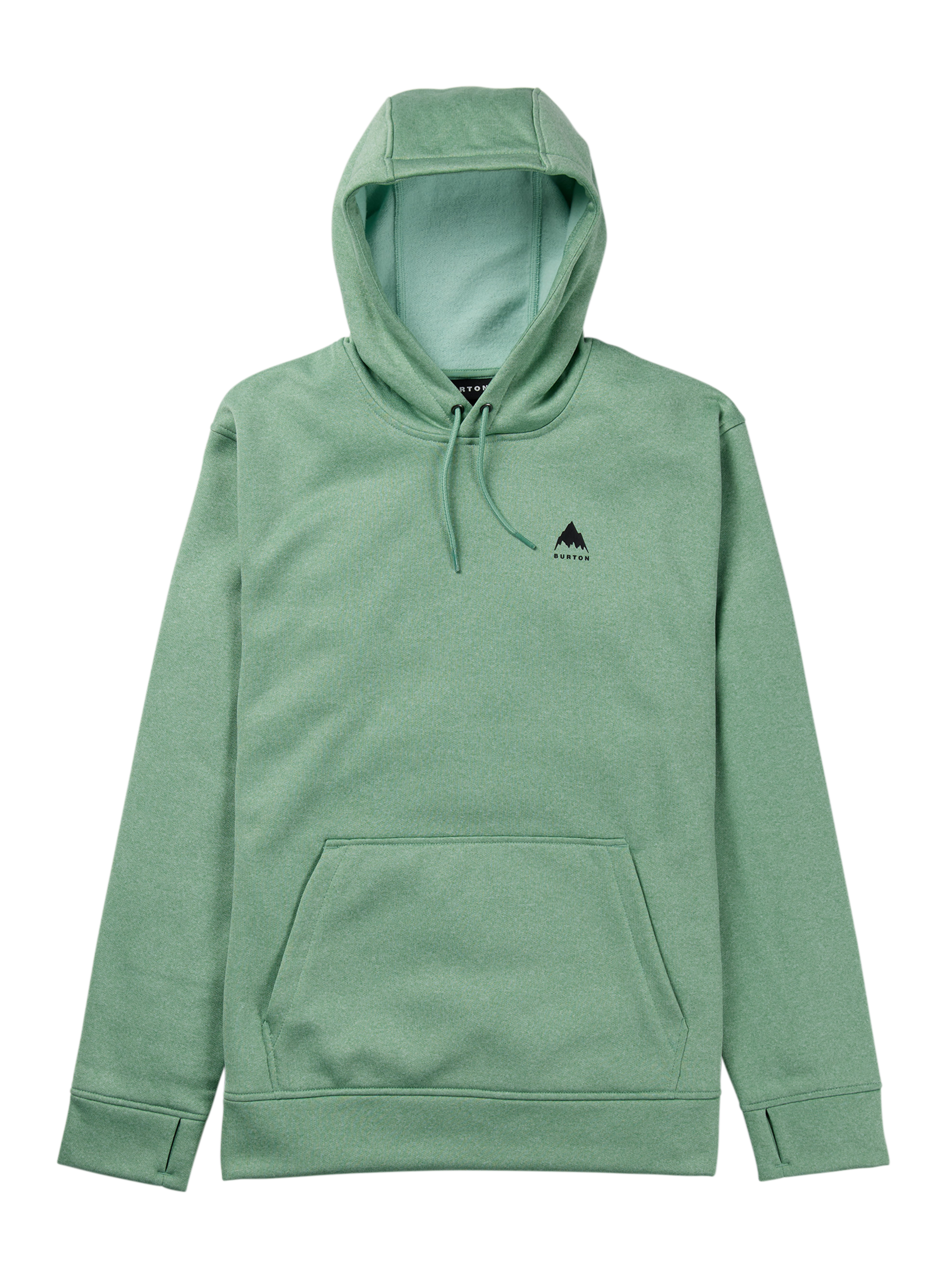 Product image of Men's Burton Oak Pullover Hoodie[Variant:Soft Sage Heather]