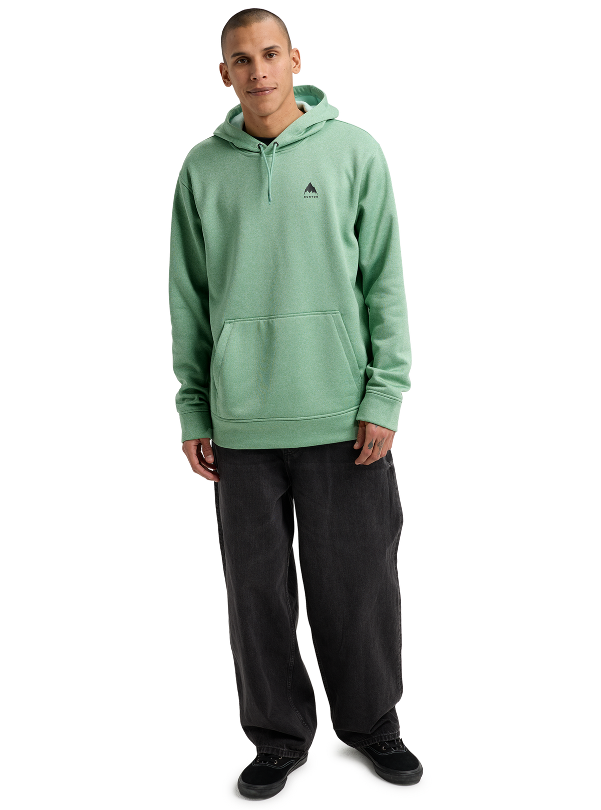 Men's Burton Oak Pullover Hoodie