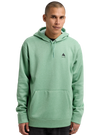 Product image of Men's Burton Oak Pullover Hoodie[Variant:Soft Sage Heather]