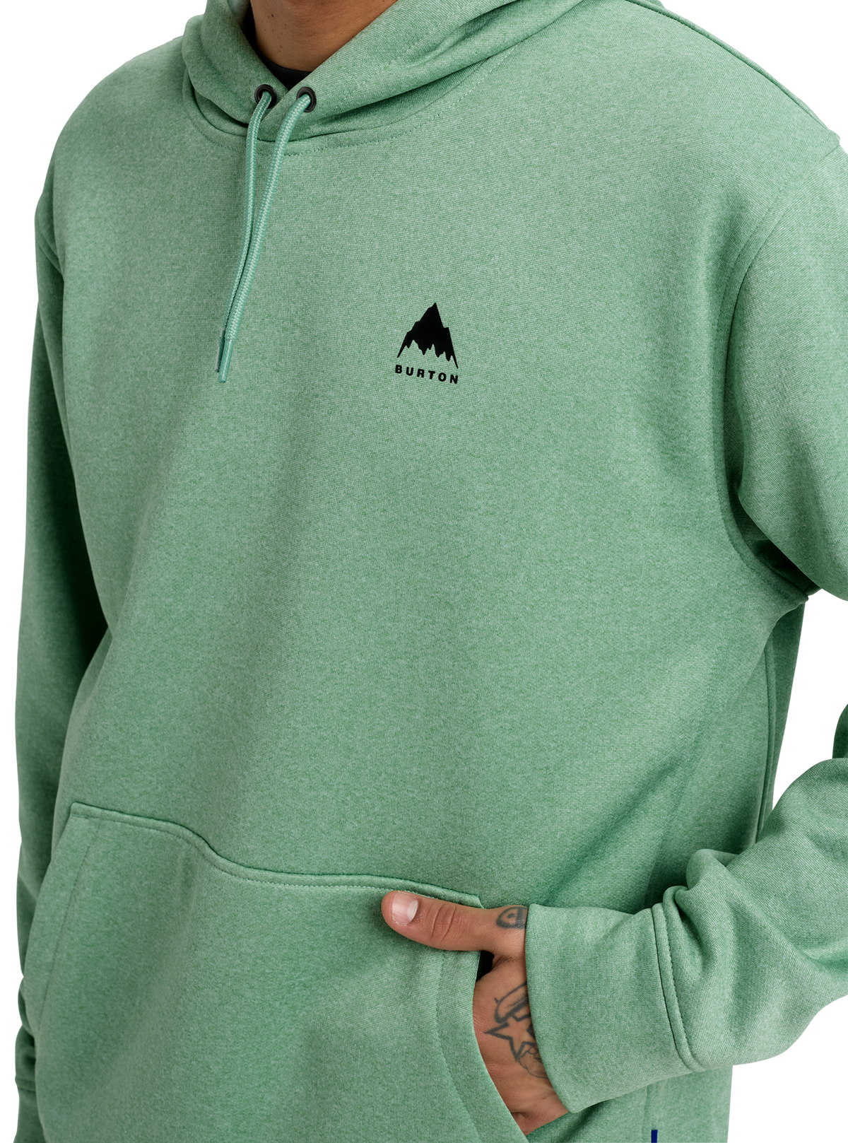 Men's Burton Oak Pullover Hoodie