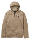 Product image of Men's Burton Oak Pullover Hoodie[Variant:Summit Taupe Heather]
