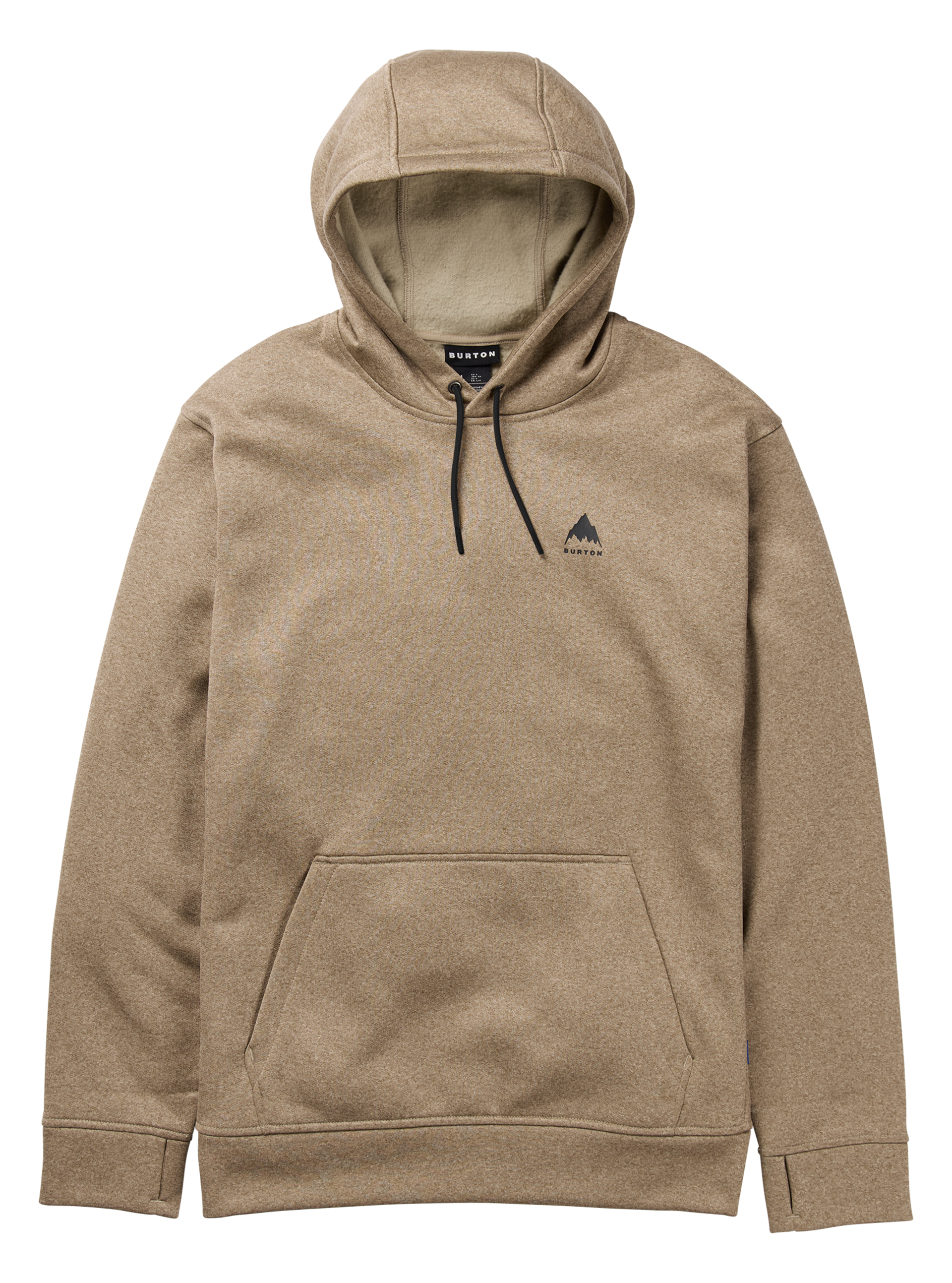 スノーボード Burton Oak Seasonal Pullover Fleece L Men's Burton Oak Pullover Hoodie Sweatshirt | Burton.com Winter