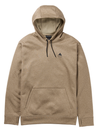 Product image of Men's Burton Oak Pullover Hoodie[Variant:Summit Taupe Heather]
