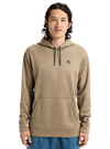 Product image of Men's Burton Oak Pullover Hoodie[Variant:Summit Taupe Heather]