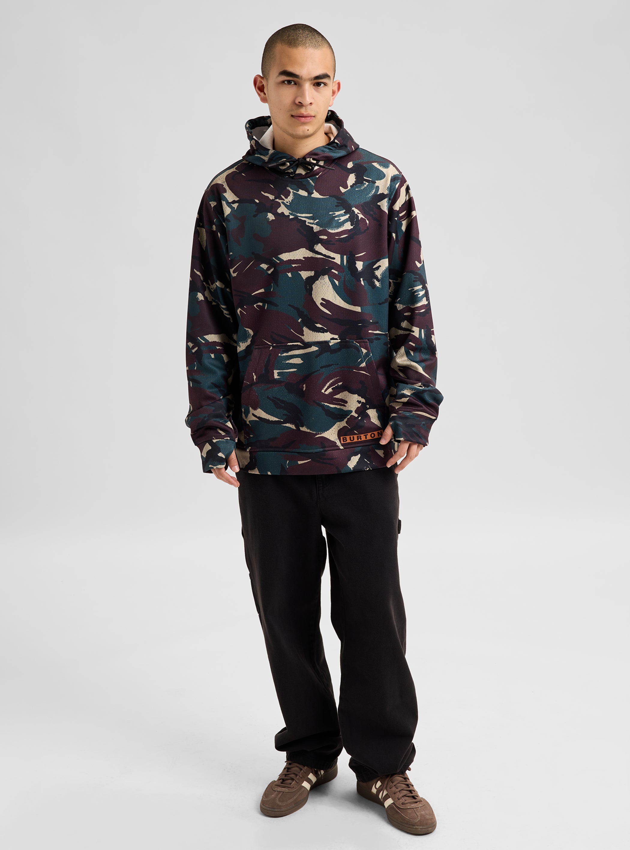 Men's Burton Oak Pullover Hoodie