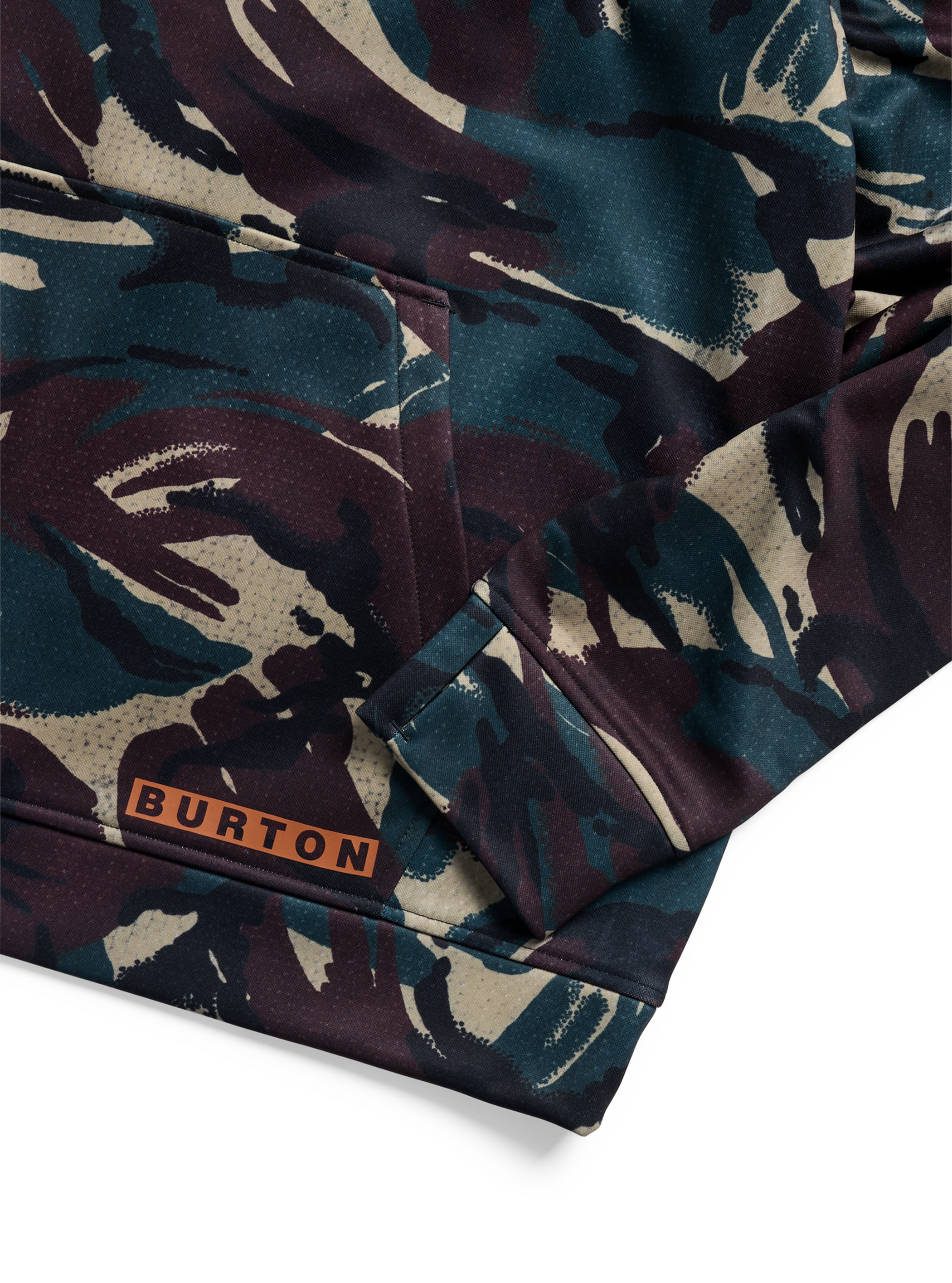 Men's Burton Oak Pullover Hoodie