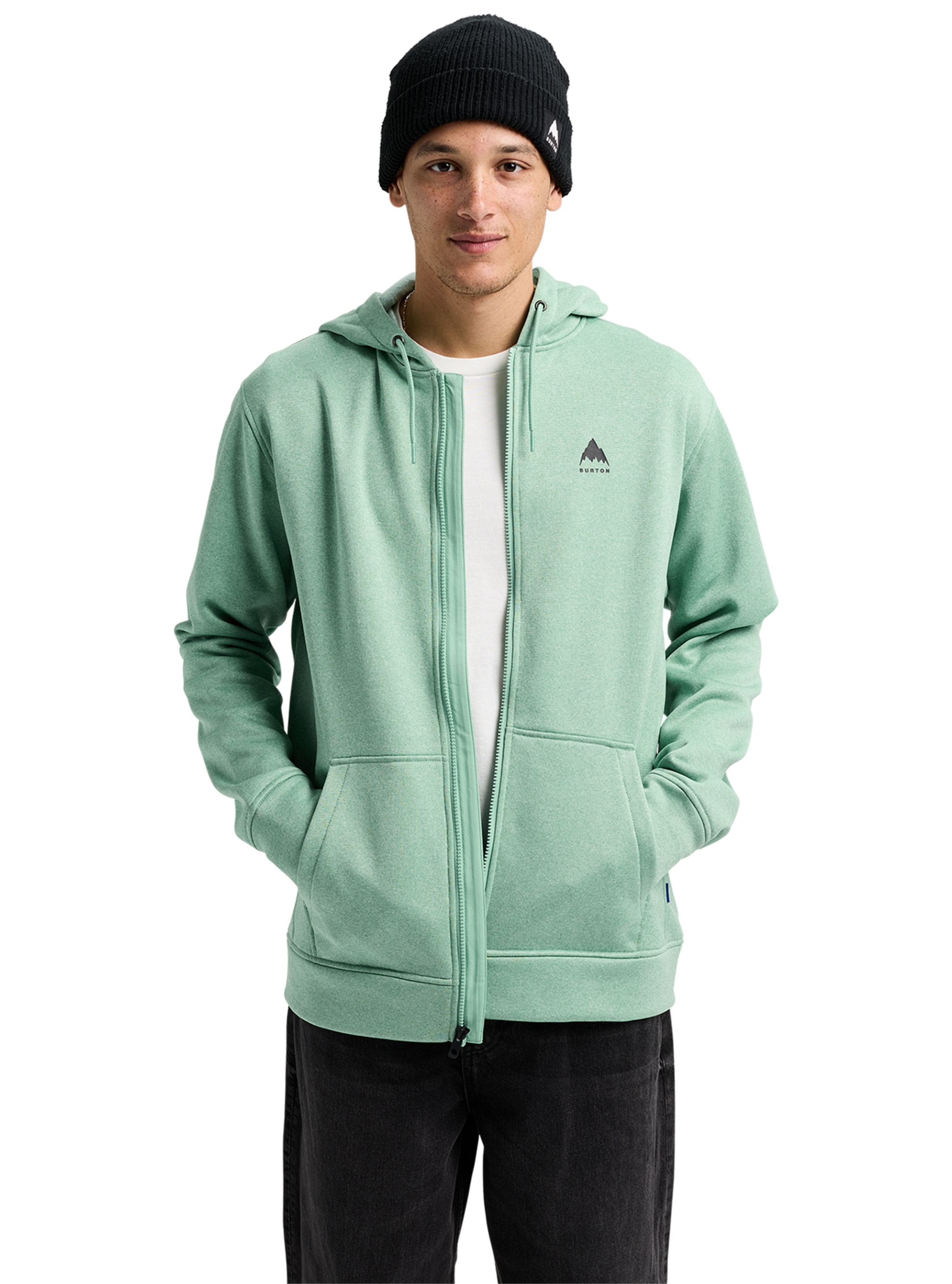 Men's Burton Oak Full-Zip Hoodie