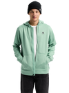 Product image of Men's Burton Oak Full-Zip Hoodie[Variant:Soft Sage Heather]
