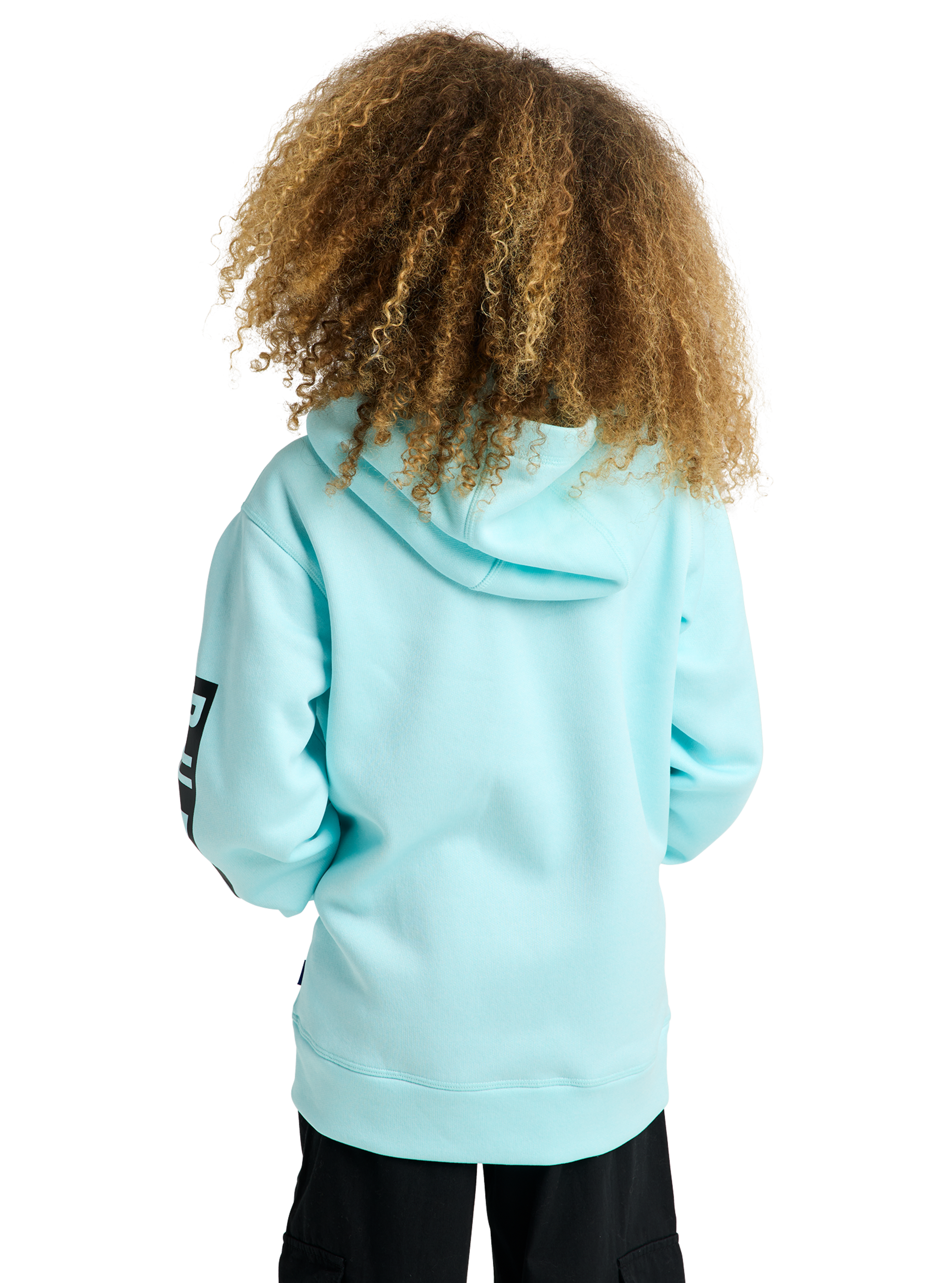 Kids' Burton Oak Full-Zip Hoodie