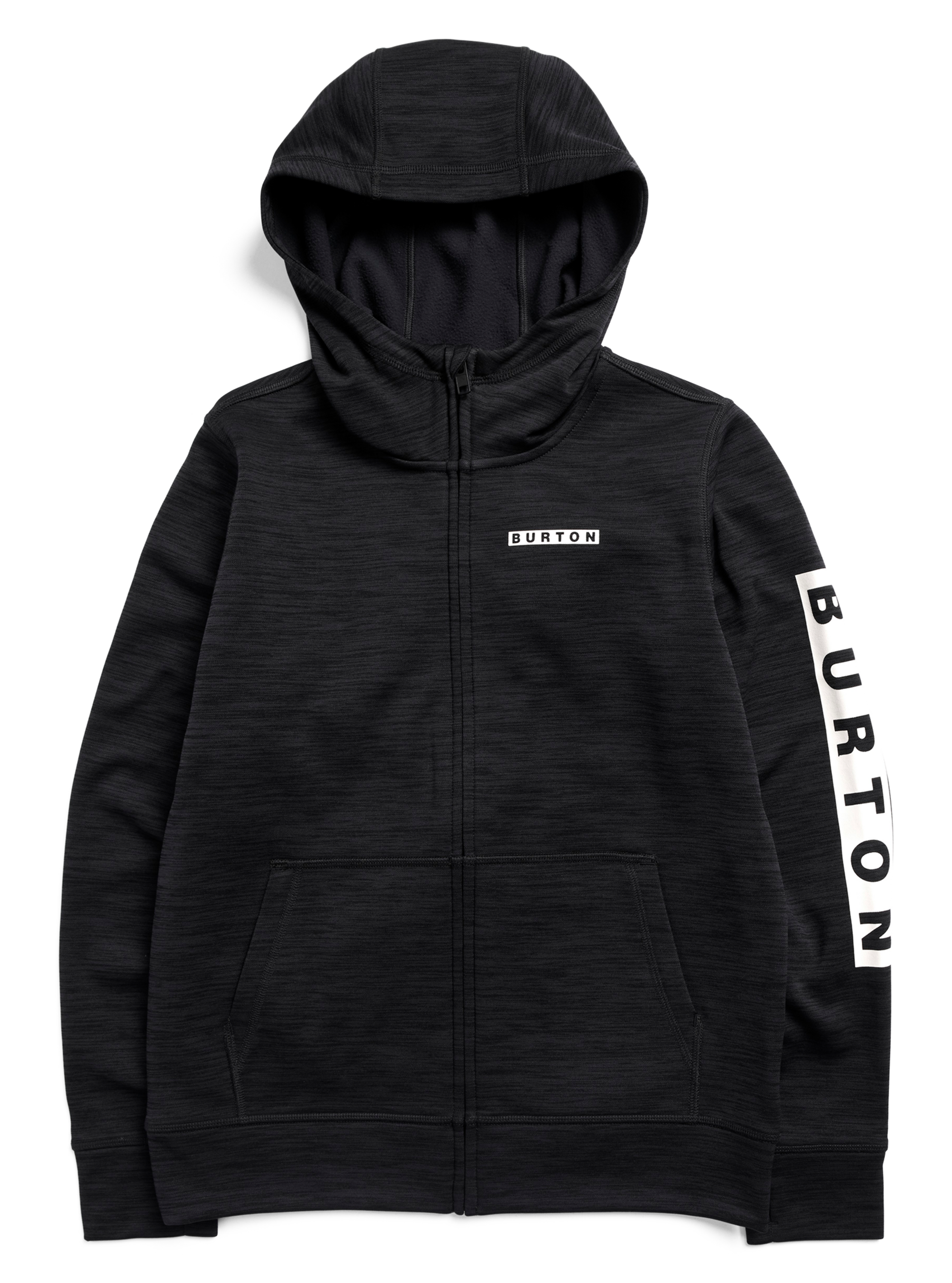 Kids' Burton Oak Full-Zip Hoodie